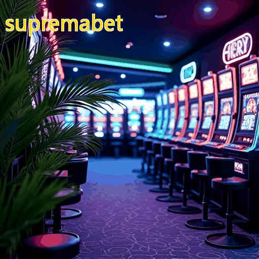 Variedade de Jogos no Cassino Online supremabet